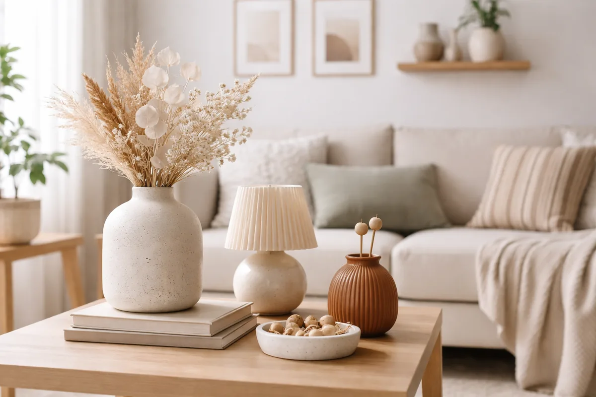 Comment choisir des accessoires de décoration qui s'harmonisent entre eux