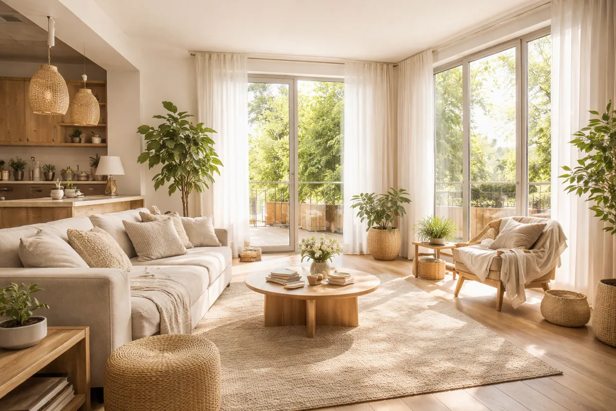 Comment optimiser l'éclairage naturel dans chaque pièce de votre maison