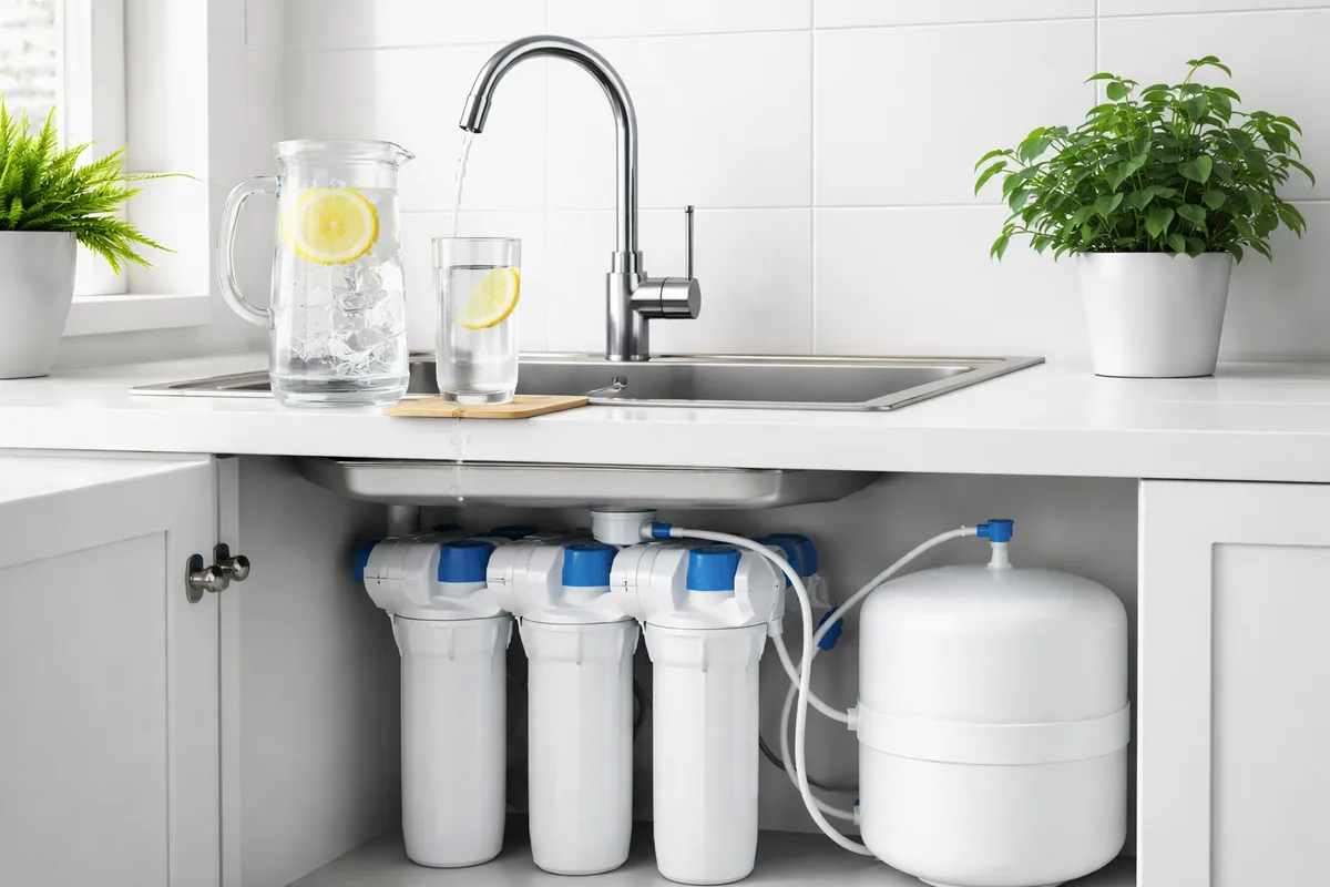 Comment choisir le meilleur système de filtration d'eau pour sa maison