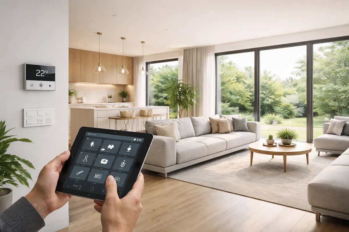 Quel système de domotique choisir pour une maison moderne